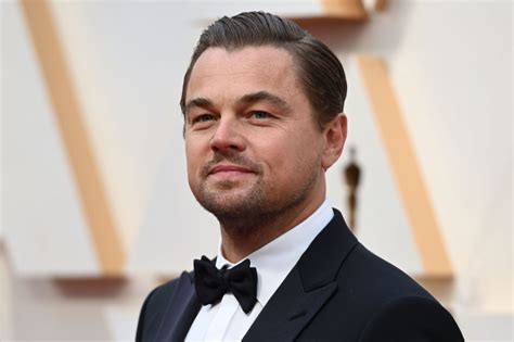 Leonardo dicaprio is an actor known for his edgy, unconventional roles. Why Leonardo DiCaprio Says 'I Will Always Feel Like An ...