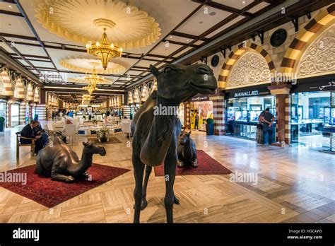 Gold Souk Dubai Mall Dubai United Arab Emirates Stock Photo Alamy