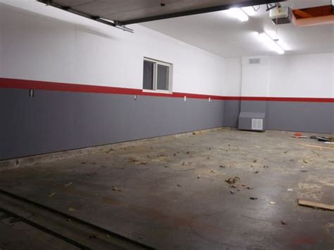 Maybe you would like to learn more about one of these? garage makeover ideas | Garage interior walls ideas - The ...