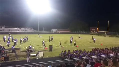 Osceola High School Marching Band Mpa Youtube