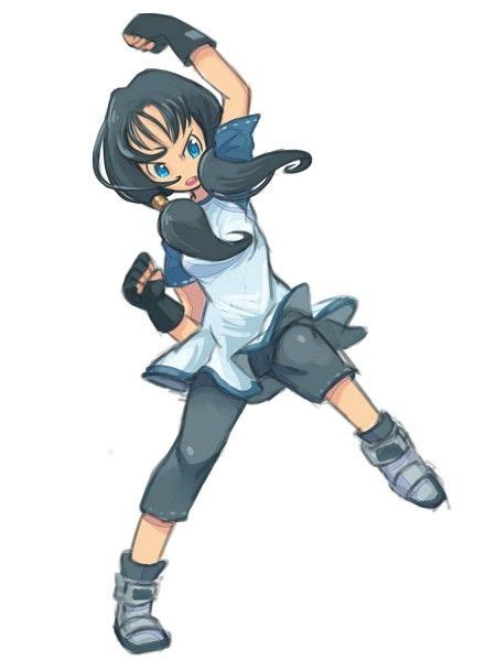 Videl, yet another underrated DBZ character who had such great