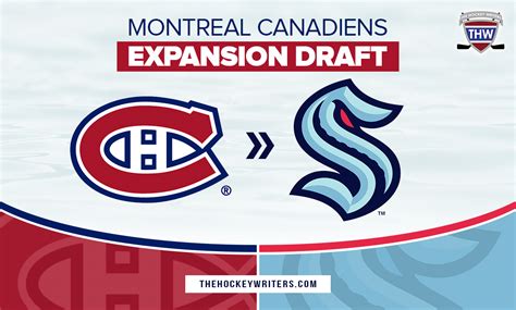 Here is the seattle kraken expansion mock draft. Montreal Canadiens Should Expose Jonathan Drouin in ...