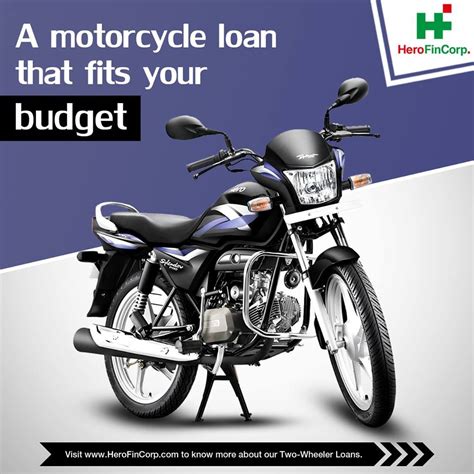 Two wheeler loan features & benefits. Is a Two Wheeler Loan Interest Rate Calculator Really ...