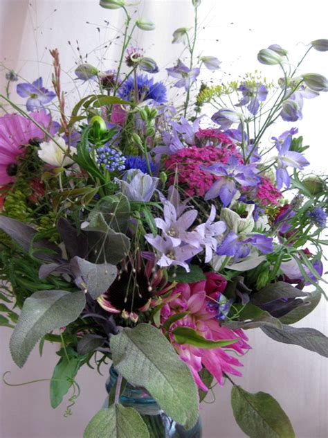 Check spelling or type a new query. What goes into a wild and loose September wedding bouquet ...
