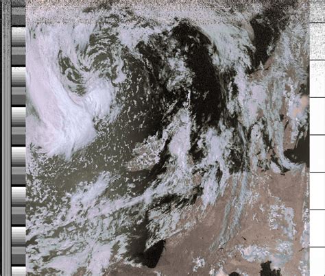 Receiving Noaa Weather Satellite Images