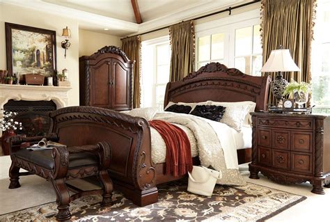 1,666 ashleys furniture bedroom sets products are offered for sale by suppliers on alibaba.com, of which beds accounts for 2%, bedroom sets you can also choose from hotel bedroom set, bedroom set, and home bed ashleys furniture bedroom sets. North Shore Cal King Sleigh Bed, ashley furniture, B553 ...