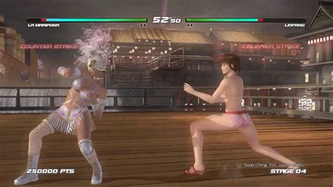 Dead Or Alive 5 Arcade Mod Part 7 Youtube