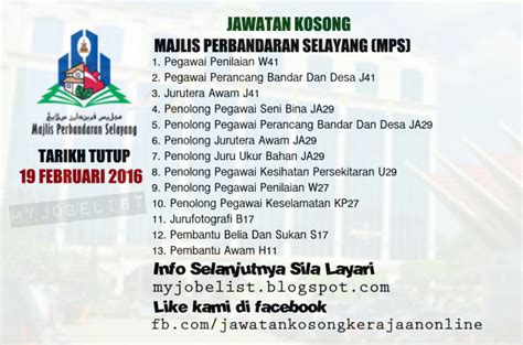 Apakah perbezaan jururawat dengan jururawat pergigian? Jawatan Kosong Majlis Perbandaran Selayang (MPS) - 19 ...