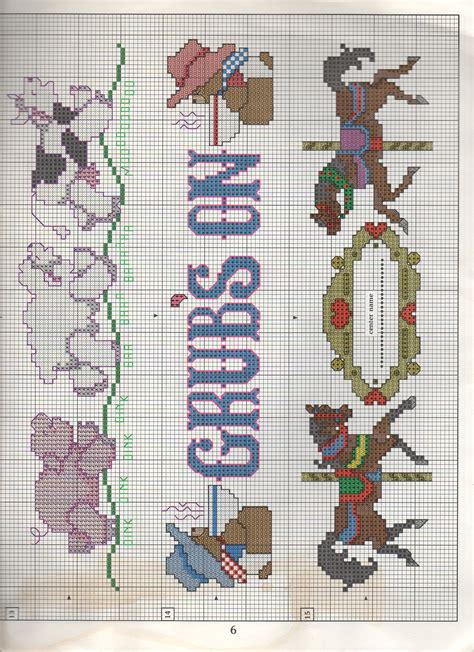Get the free knitting pattern for the baby version. BABY BIBS | Cross stitch patterns