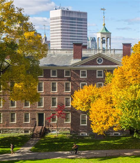 Life in Providence | Brown University