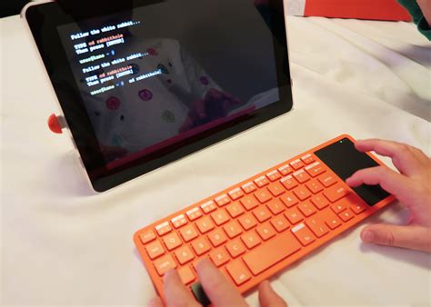 Make And Code Your Own Laptop With Kano Computer Kit Complete Review