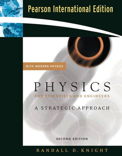 Librarika Physics For Scientists And Engineers A Strategic Approach