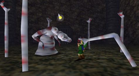 Top 10 Scariest Creepiest Moments In Zelda Zelda Amino