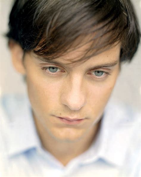 Picture Of Tobey Maguire
