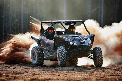 Adventure Machine Review Hands On With Yamahas 2022 Atv And Utv Xt R