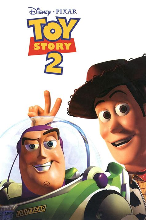 Toy Story 2 1999 Kids Movies Pixar Movies Disney Pixar Movies