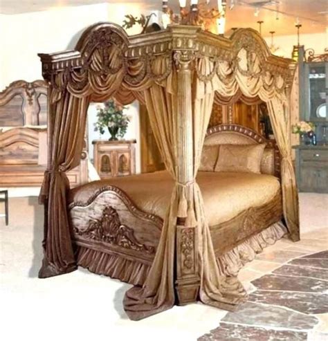 Medieval Bedroom Furniture Canopy Bedroom Sets Luxurious Bedrooms Home