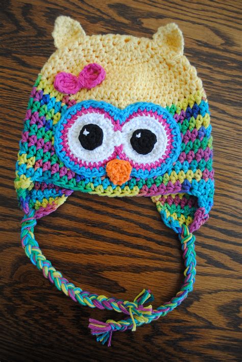 Crochet washcloths are so great for the bath and can be used over and over again. 6 Knit Owl Hat Patterns - The Funky Stitch