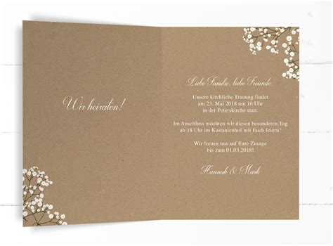Ideen einladung zur hochzeit schreiben fur facher luxus muster und. "FLOURISH POMPOM" Hochzeitseinladung Klappkarte - Marry Paper
