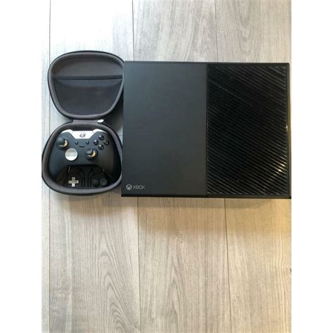 Xbox One Elite Console 1tb Includes 1 Elite Controller In Wembley