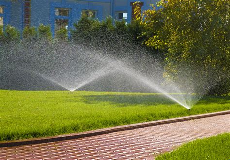 Usually it's about 30 minutes. Best Lawn Watering