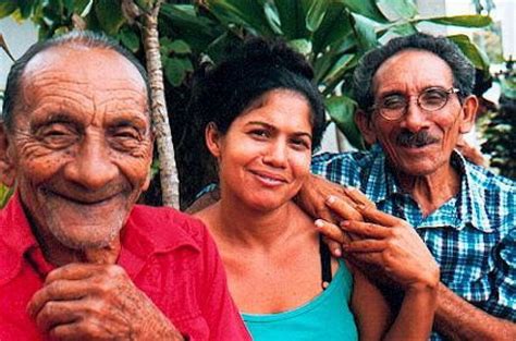 Cuba 50 News Item Cuban Indian Community Leaders At Cuban Leader