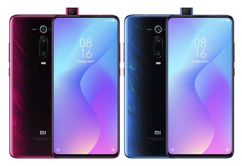 This is what the Xiaomi Mi 9T Pro (aka Redmi K20 Pro ...