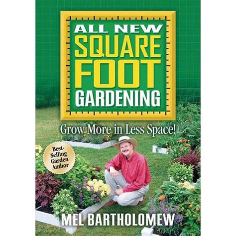 Florida Survival Gardening Book Review All New Square Foot Gardening