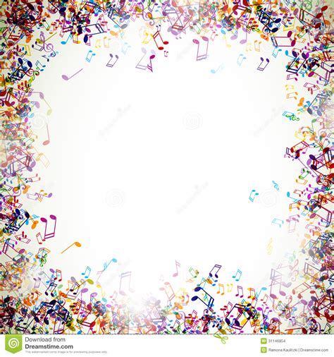 Find & download the most popular colorful music notes vectors on freepik free for commercial use high quality images made for creative projects. Colorful Musicnotes Stock Images - Image: 31146854