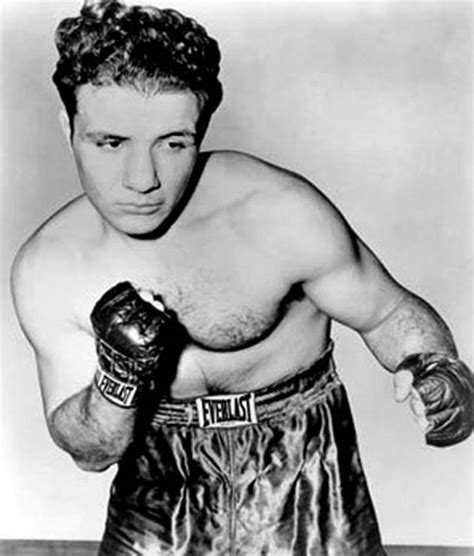 Jake Lamotta Biography Life Of American Boxer