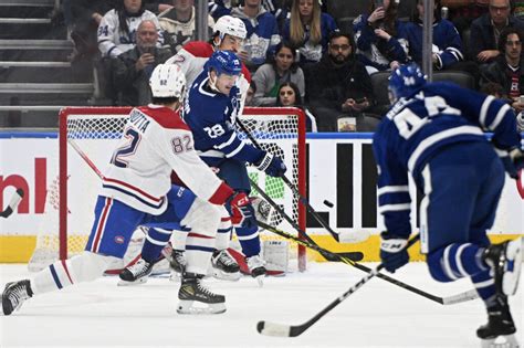 Toronto Maple Leafs Recall Joey Anderson