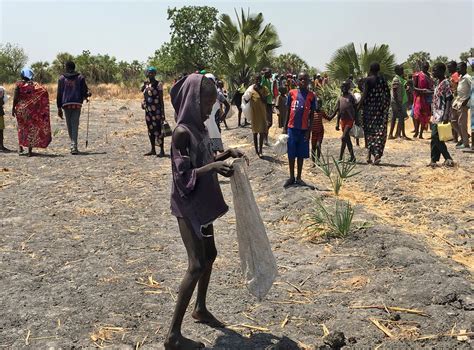 Sudans Präsident verkündet Ausnahmezustand - Hungersnot im Südsudan | NZZ