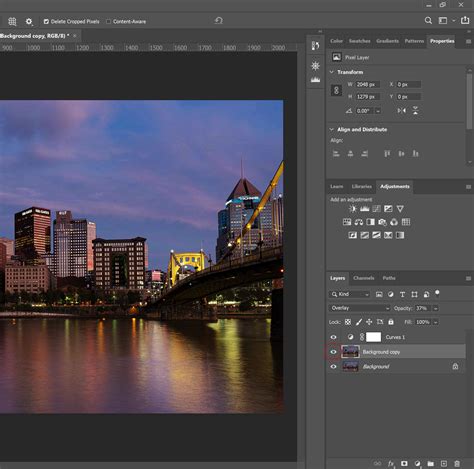 How To Undo And Redo In Adobe Photoshop Photography Tutorials
