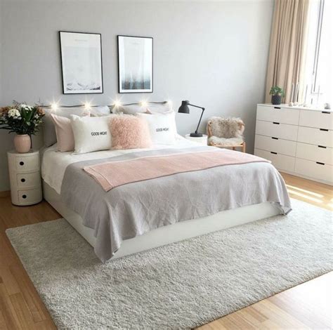 Check spelling or type a new query. Discover rose gold grey bedroom ideas made easy | Girl ...