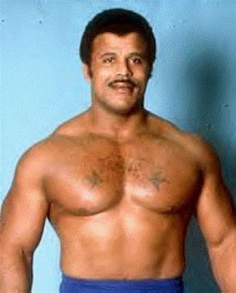 Rocky Johnson Profile And Match Listing Internet Wrestling Database Iwd