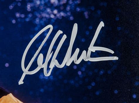 Lot Detail William Shatner And Leonard Nimoy Dual Signed Galaxy Image