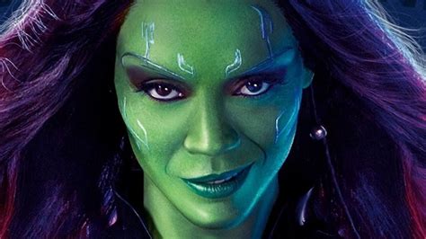What you need to know about Gamora and Thanos