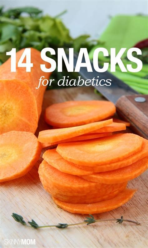 Learn more about how a prediabetes diet can help you lead a healthier lifestyle. 14 Snacks for Diabetics | Diabetic snacks, Healthy snacks, Nutrition