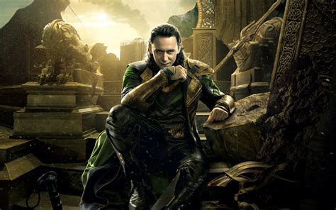 Loki Tv Show Is A New Departure According To Tom Hiddleston