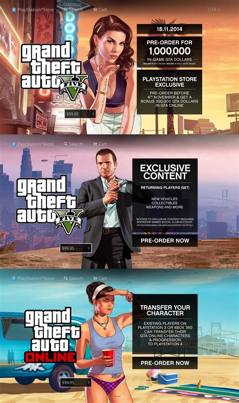Transfer gta v character from ps3 to ps4 | Transfer PS4 ...