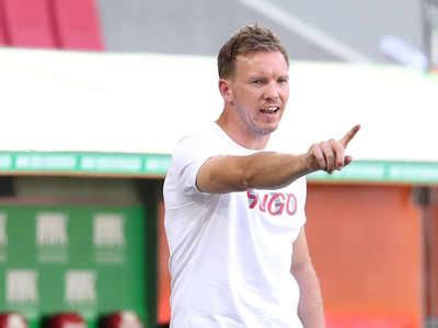 The league is desperate for a different winner, but can anyone stop bayern winning a 10th. Leipzig boss Nagelsmann unfazed by Atletico virus cases | Football News - Times of India