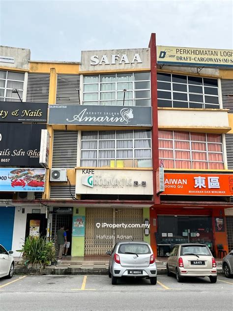 Bayu Tinggi Commercial Centre Taipan Klang Klang Shop Office For Sale