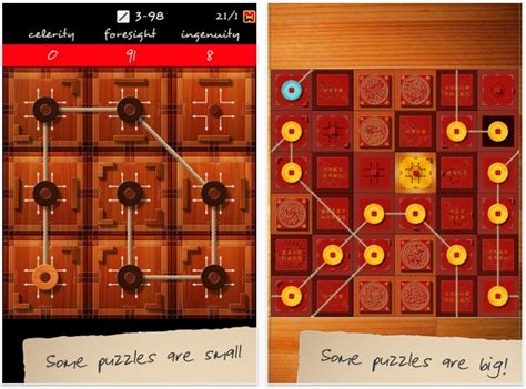 Mobile apps can be great tools for stimulating the mind. The Best iphone, ipad Puzzle Apps and Mechanical Puzzles ...
