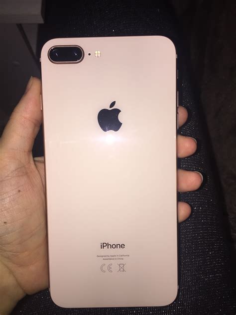 Sale 8 Plus Gold Rose In Stock