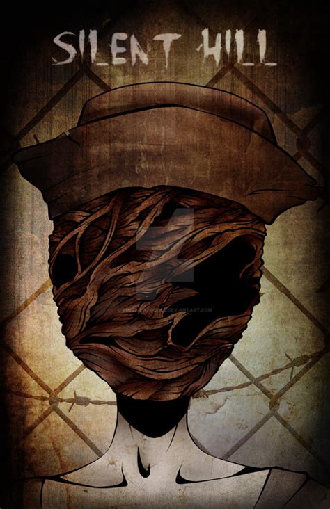 Silent Hill Nurse By Theemoragdoll On Deviantart