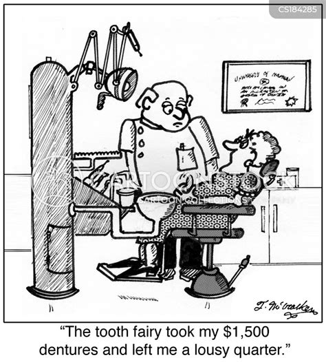 denture cartoons and comics funny pictures from cartoonstock