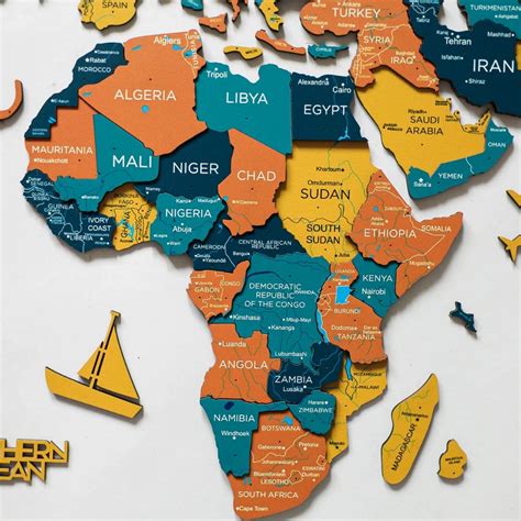 Juegos de conocimientos sobre la geografia del mundo, europa, espaã±a. Mapa Mundo Madeira : Quadros De Madeira Mapas Mundi Mapas ...