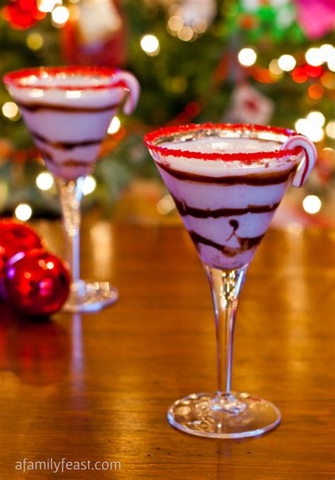 There's just something so warming and comfortable about them. Festive Holiday Drinks for Christmas and New Year's Eve ...