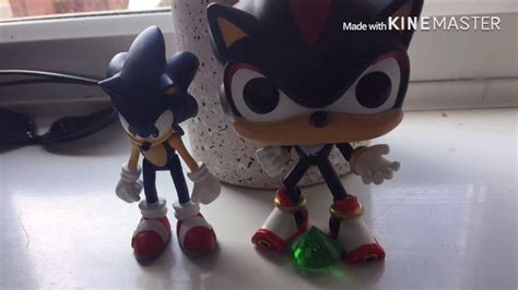 Stop Motion Sonic Episode 12 Shadow Quest Youtube