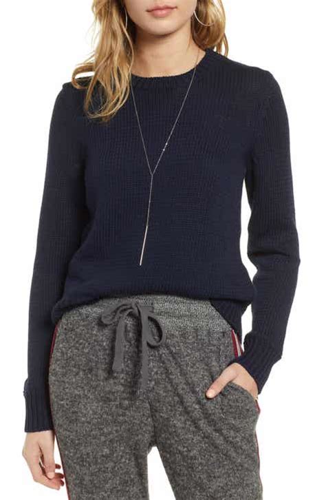 Womens Blue Sweaters Nordstrom